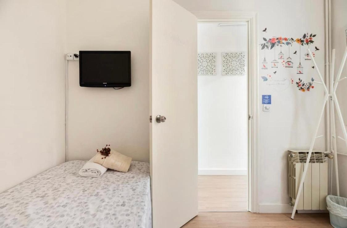 Quiet Love Suites Barcelona Exterior foto